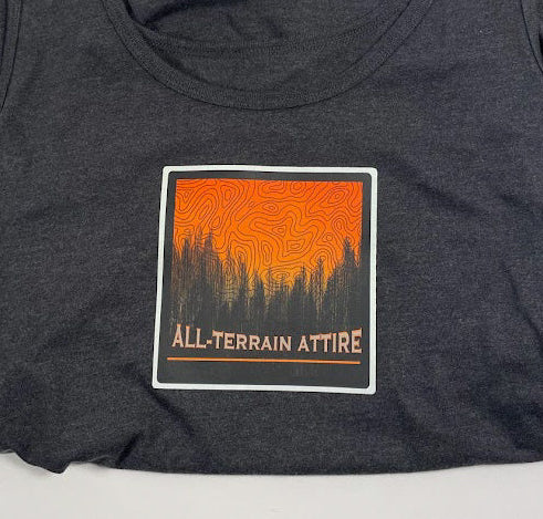 ATA Forest topo tank