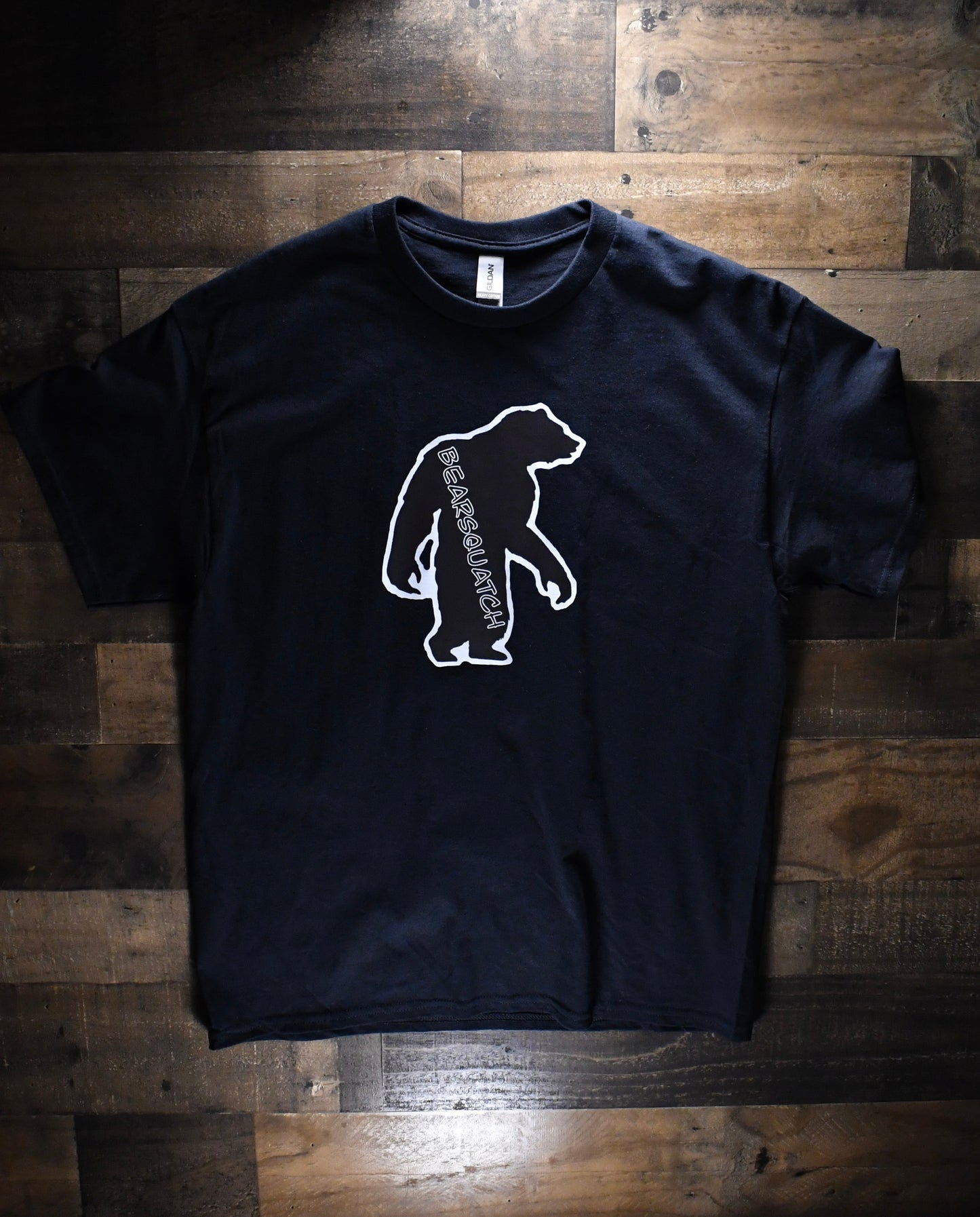 Bearsquatch T-shirt
