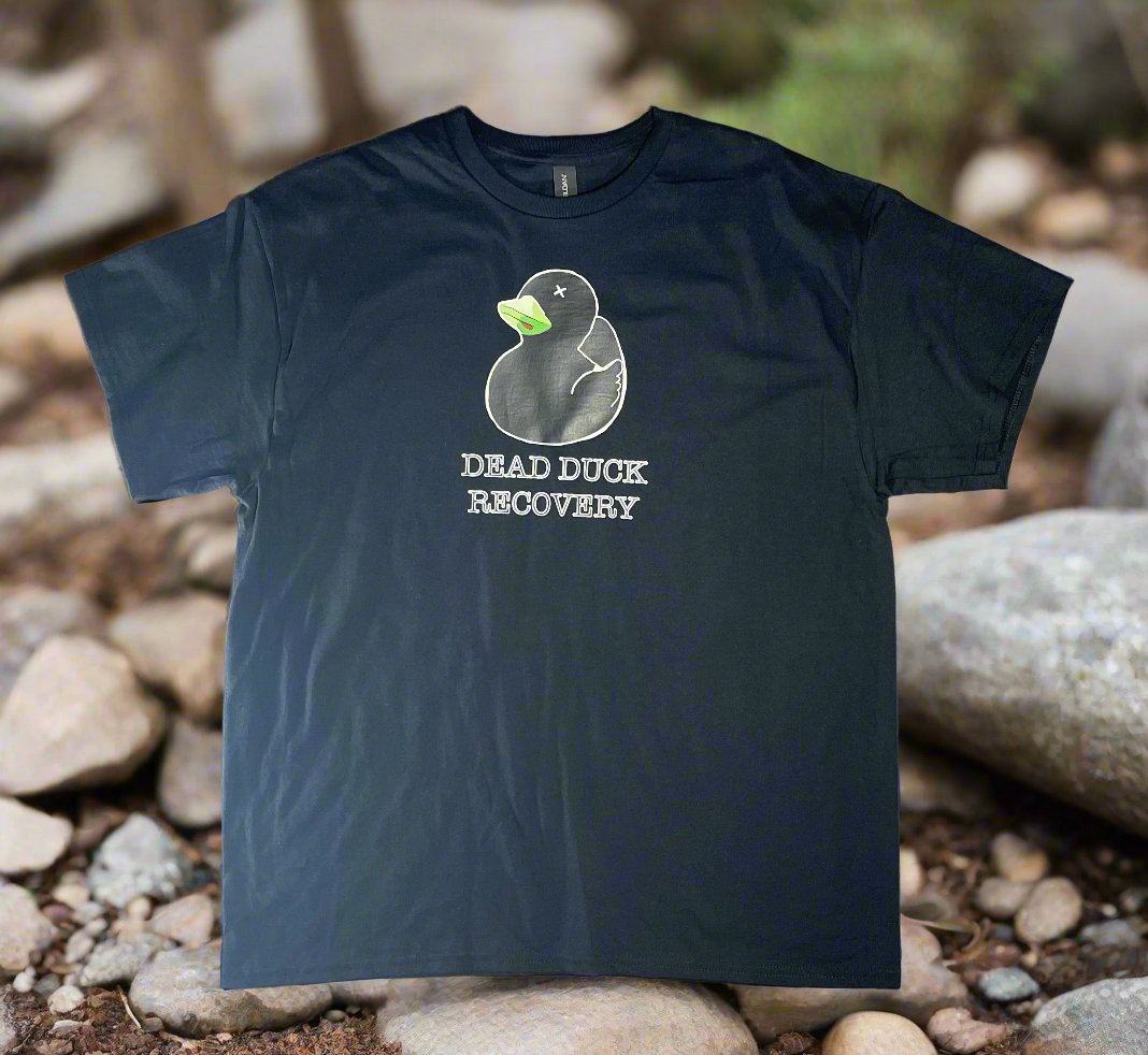 Dead Duck Recovery T-shirt