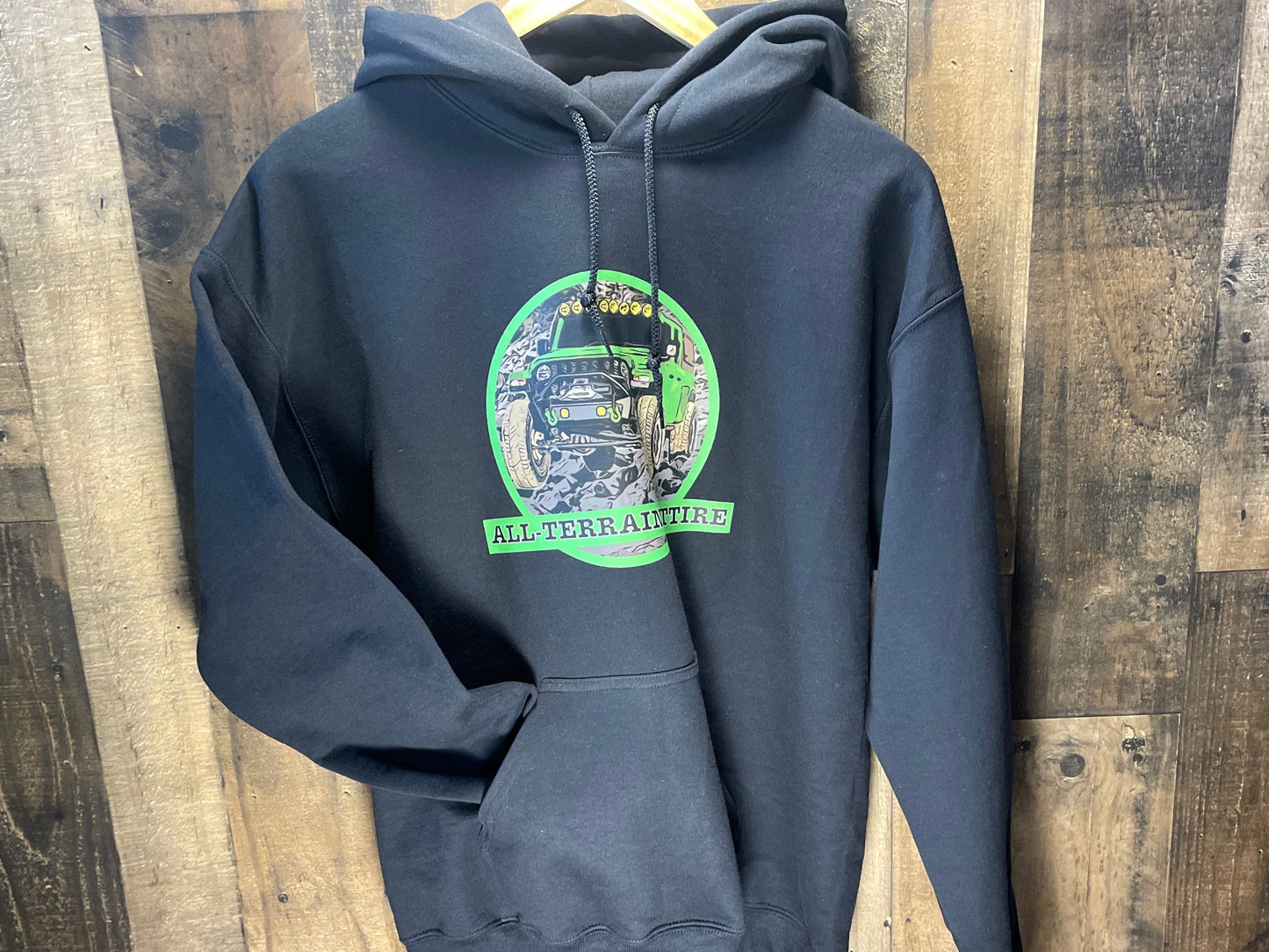 All-Terrain Attire Hoodie