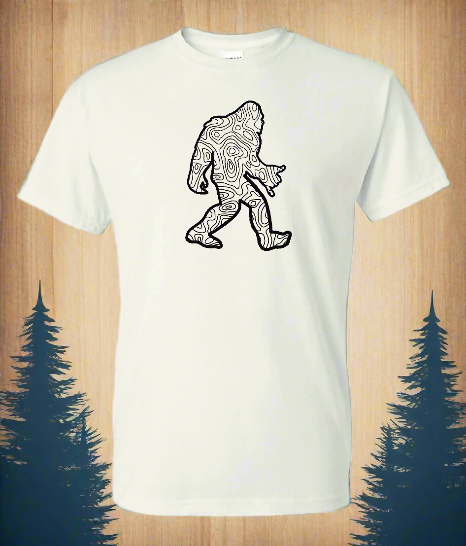 Top Squatch T-shirt