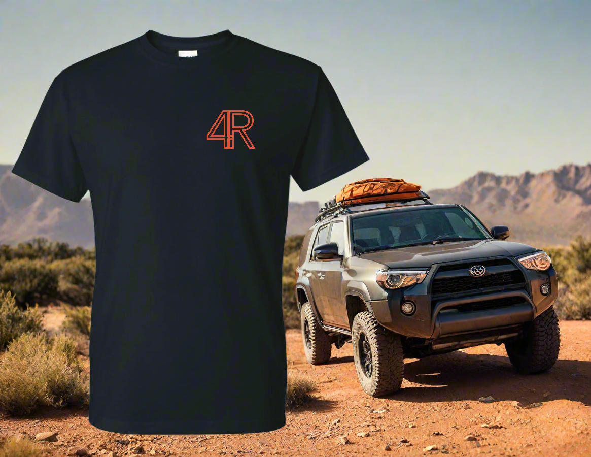 4R Brand T-shirt