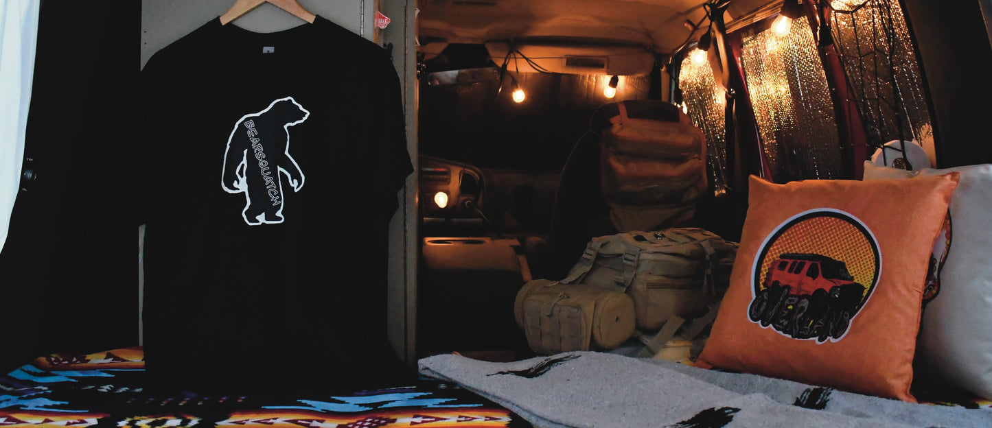 Bearsquatch T-shirt