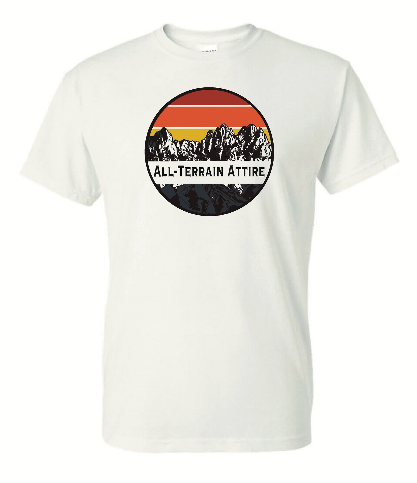 Organ Mts. Logo T-shirt