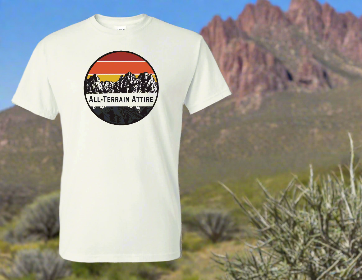 Organ Mts. Logo T-shirt