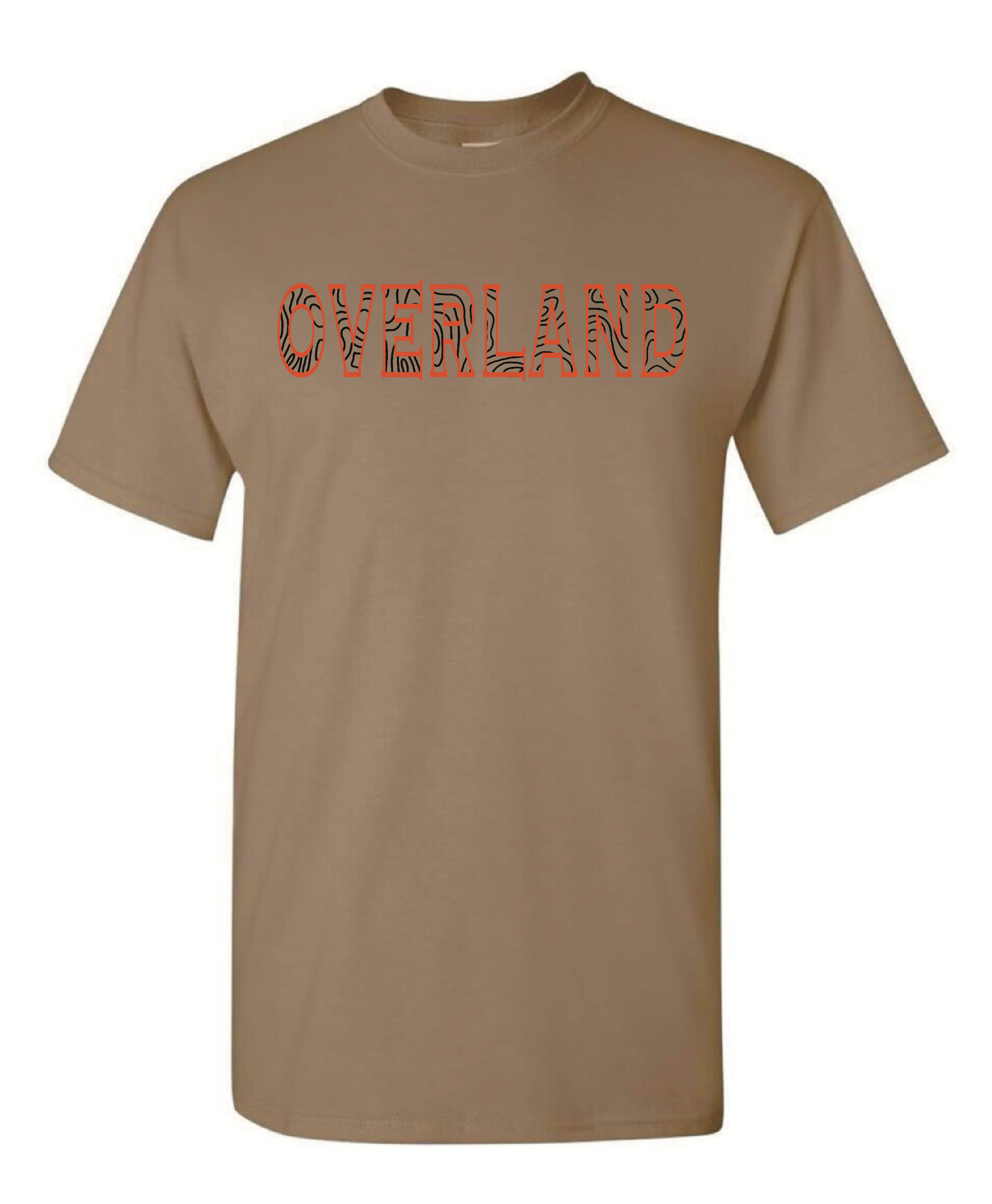 The Overlander T-shirt
