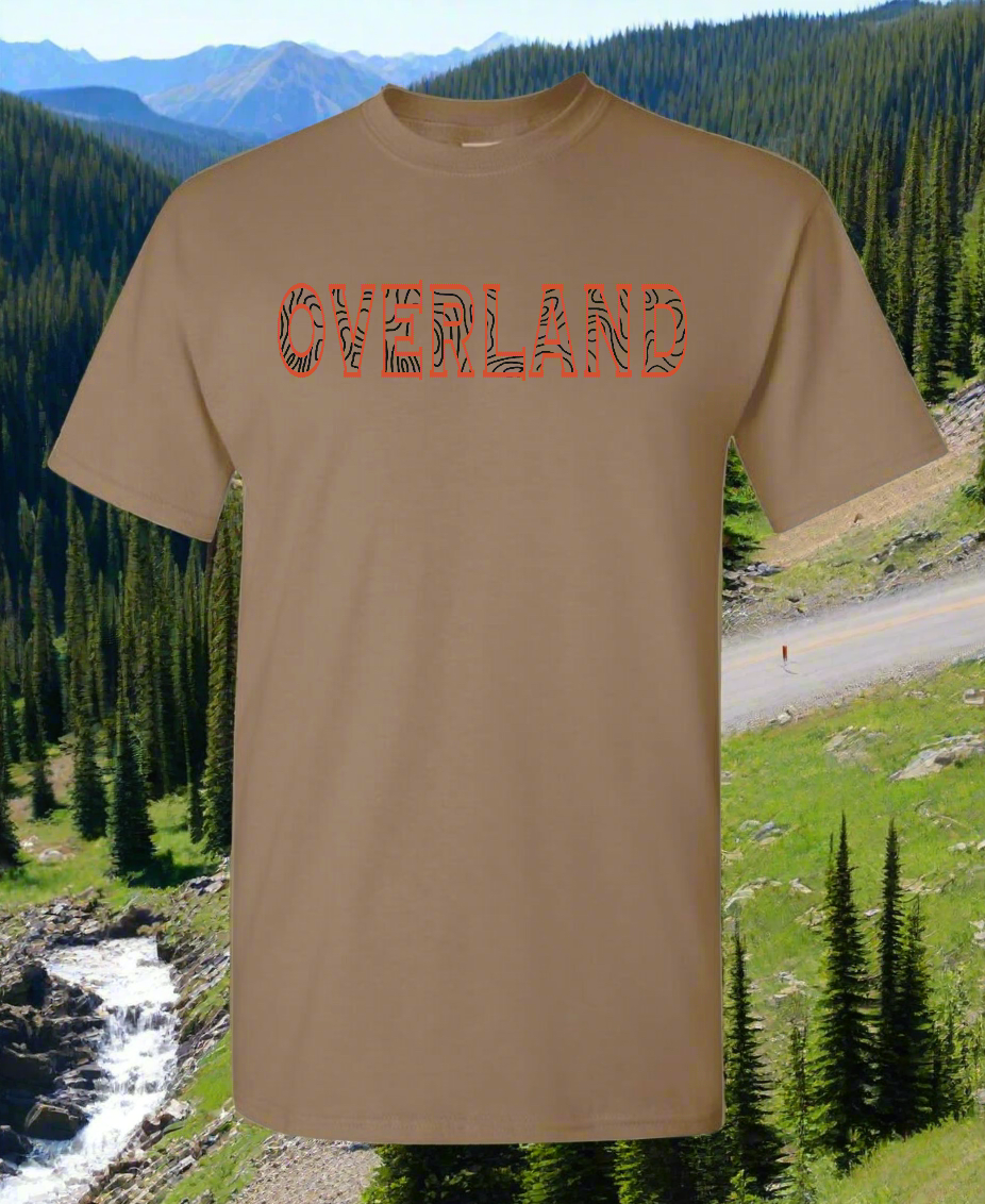 The Overlander T-shirt