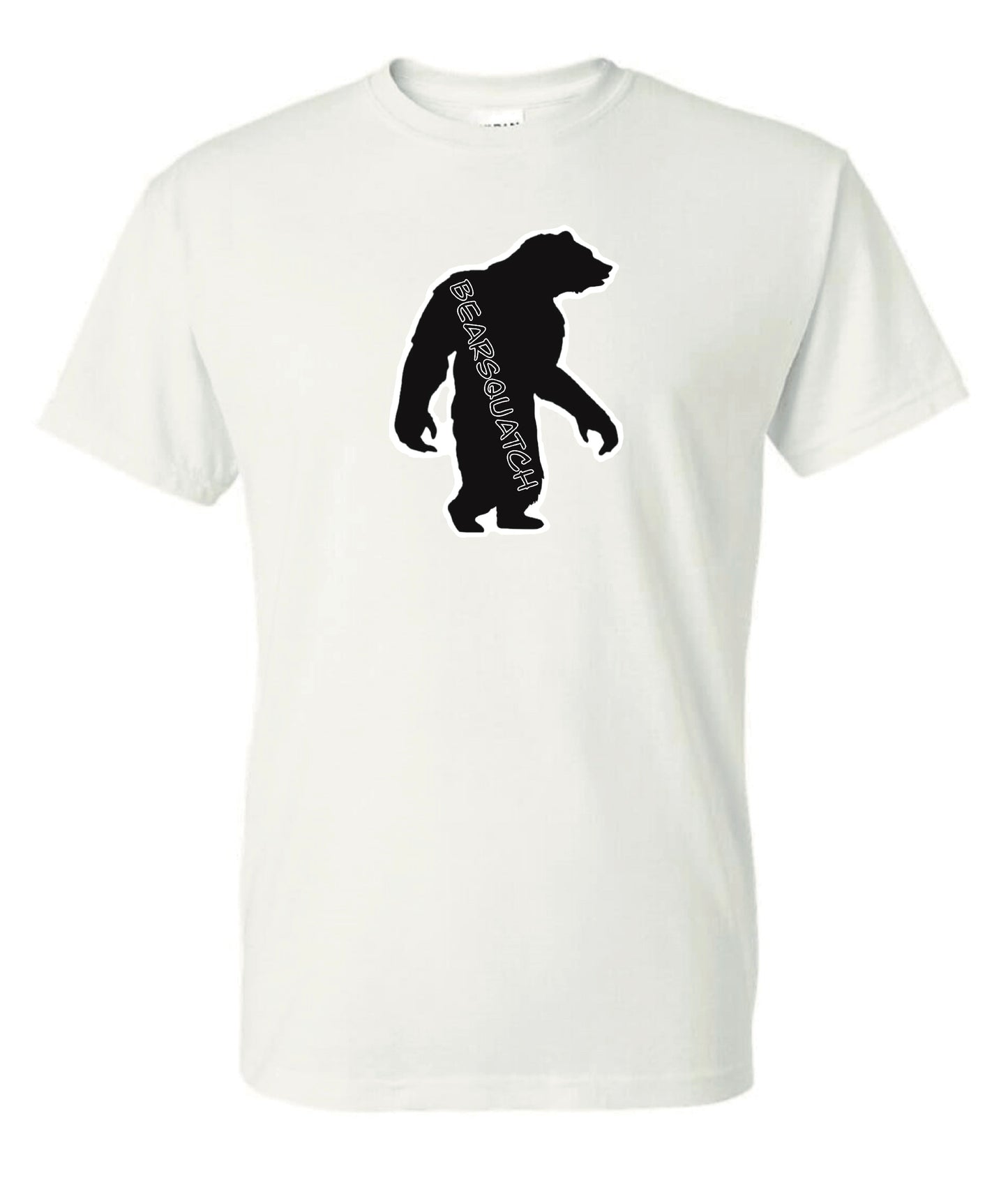 Bearsquatch T-shirt