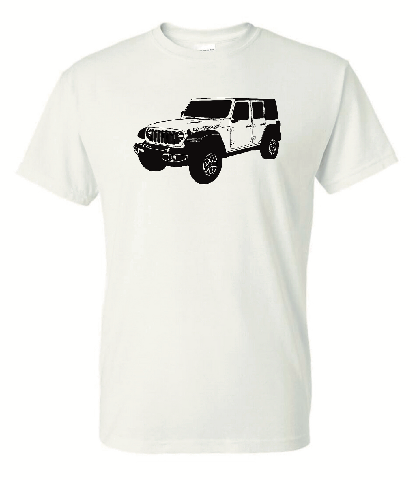 Logo Stock JL T-shirt