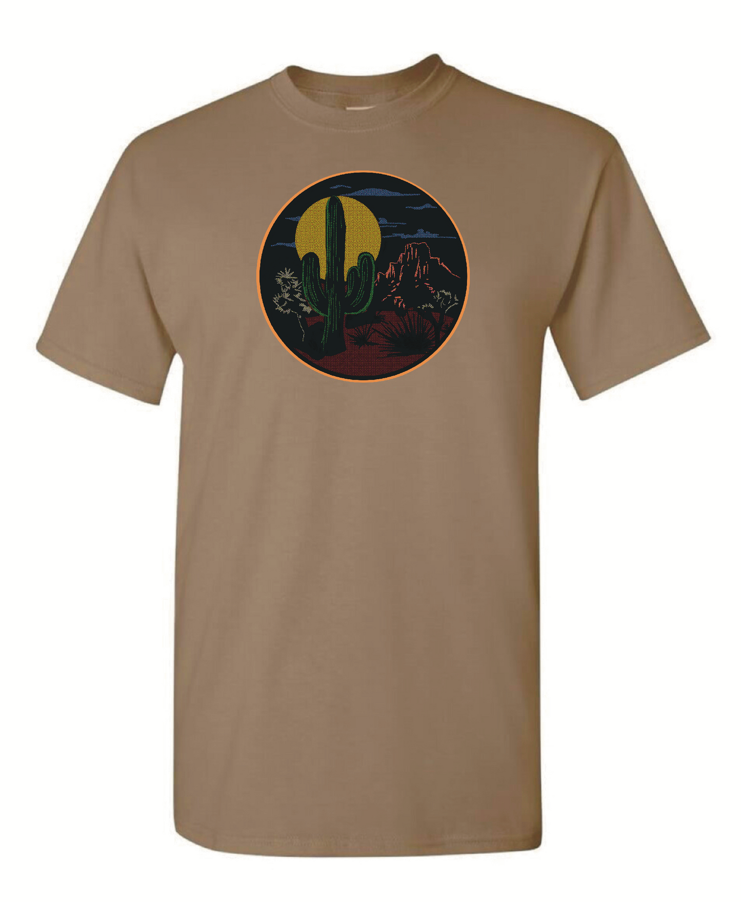 Desert Nights T-shirt