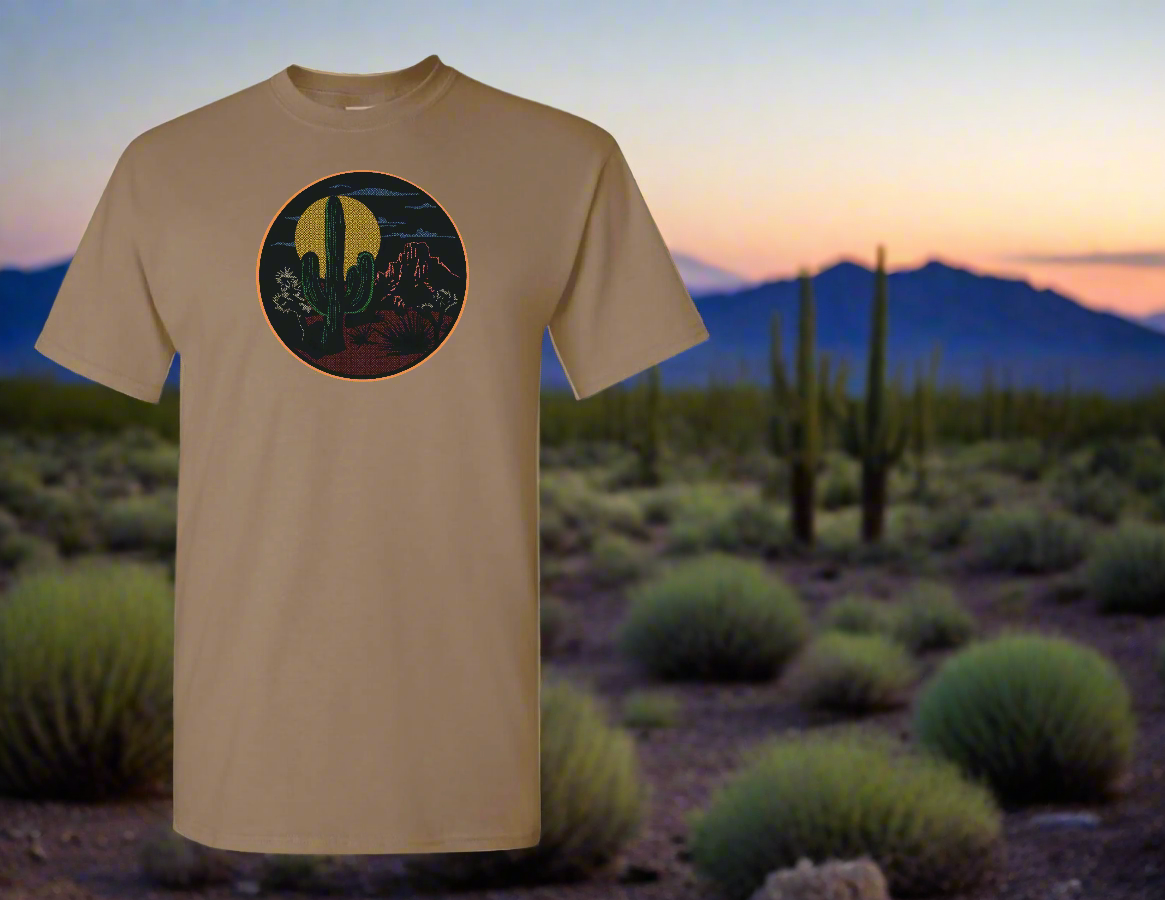 Desert Nights T-shirt