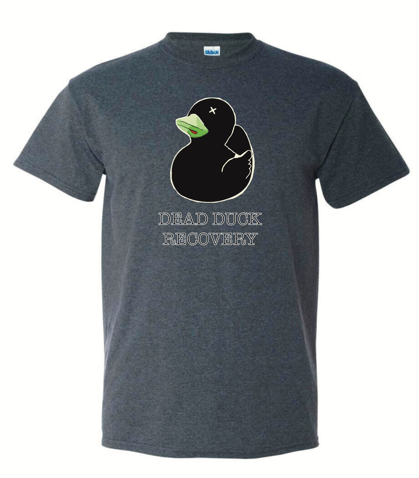 Dead Duck Recovery T-shirt