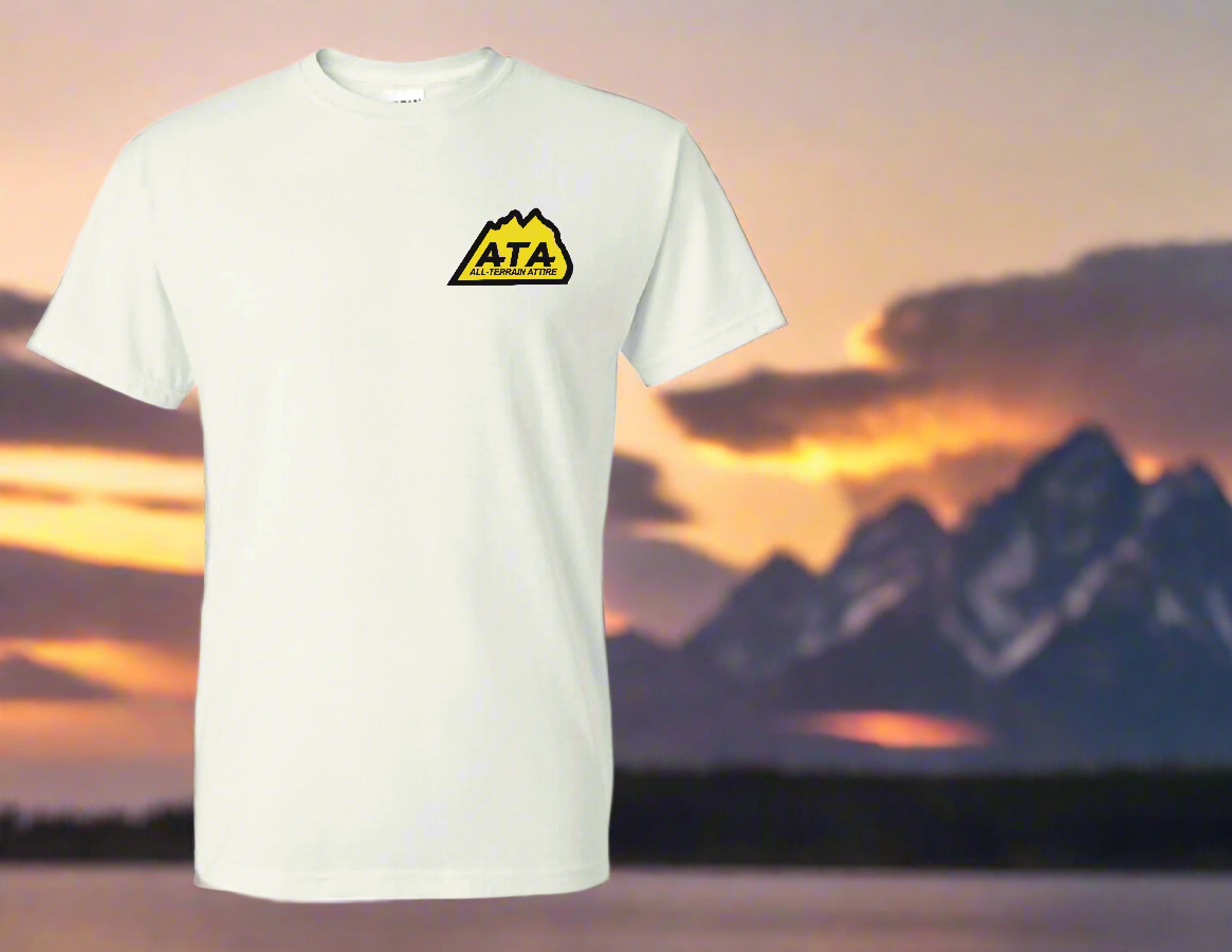 All-Terrain Mt. Logo T-shirt