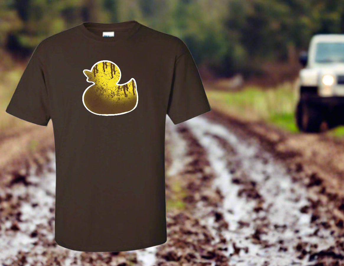 Dirty Quacker T-shirt