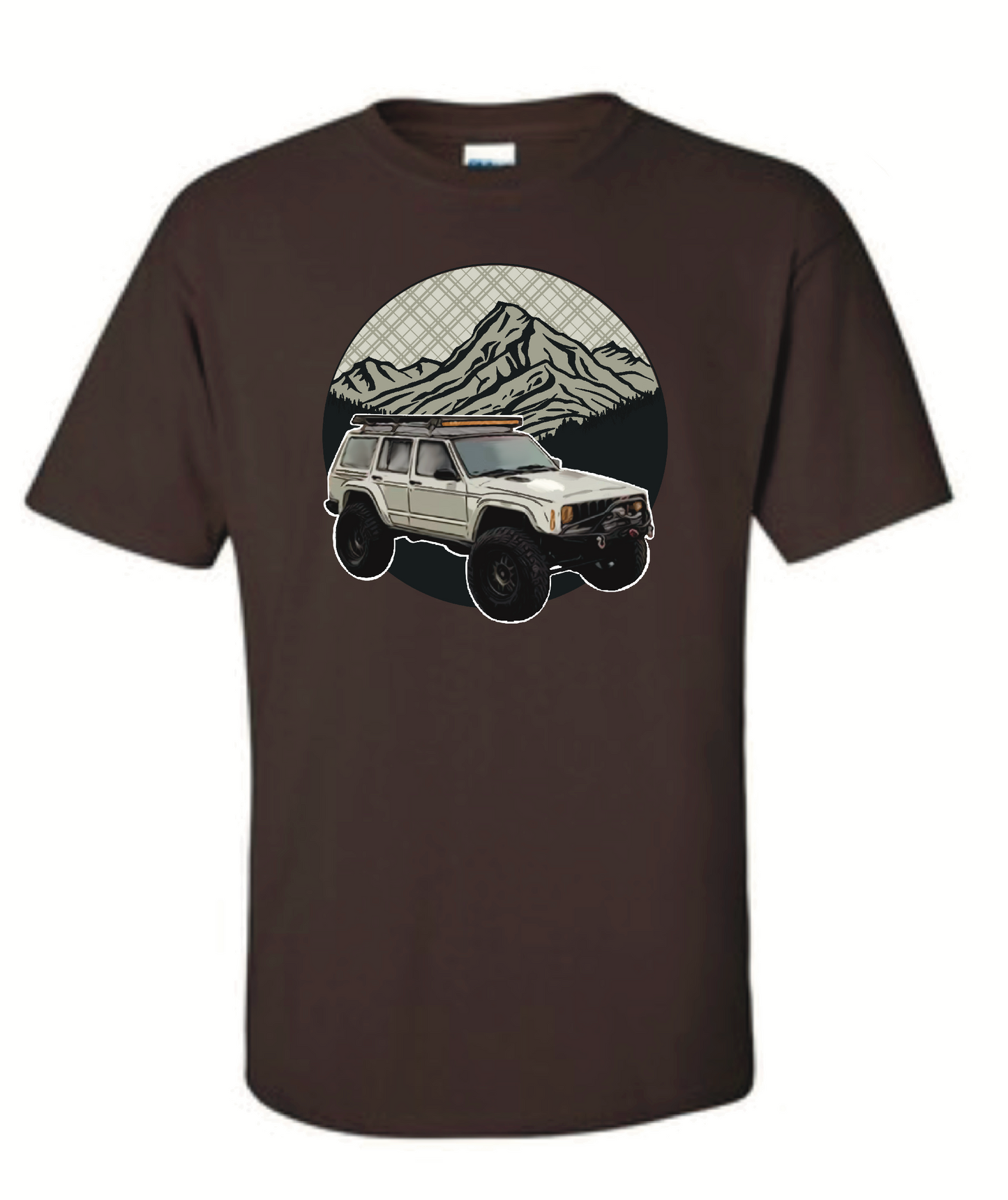 XJ the Legend T-shirt