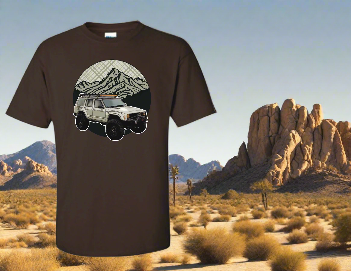 XJ the Legend T-shirt
