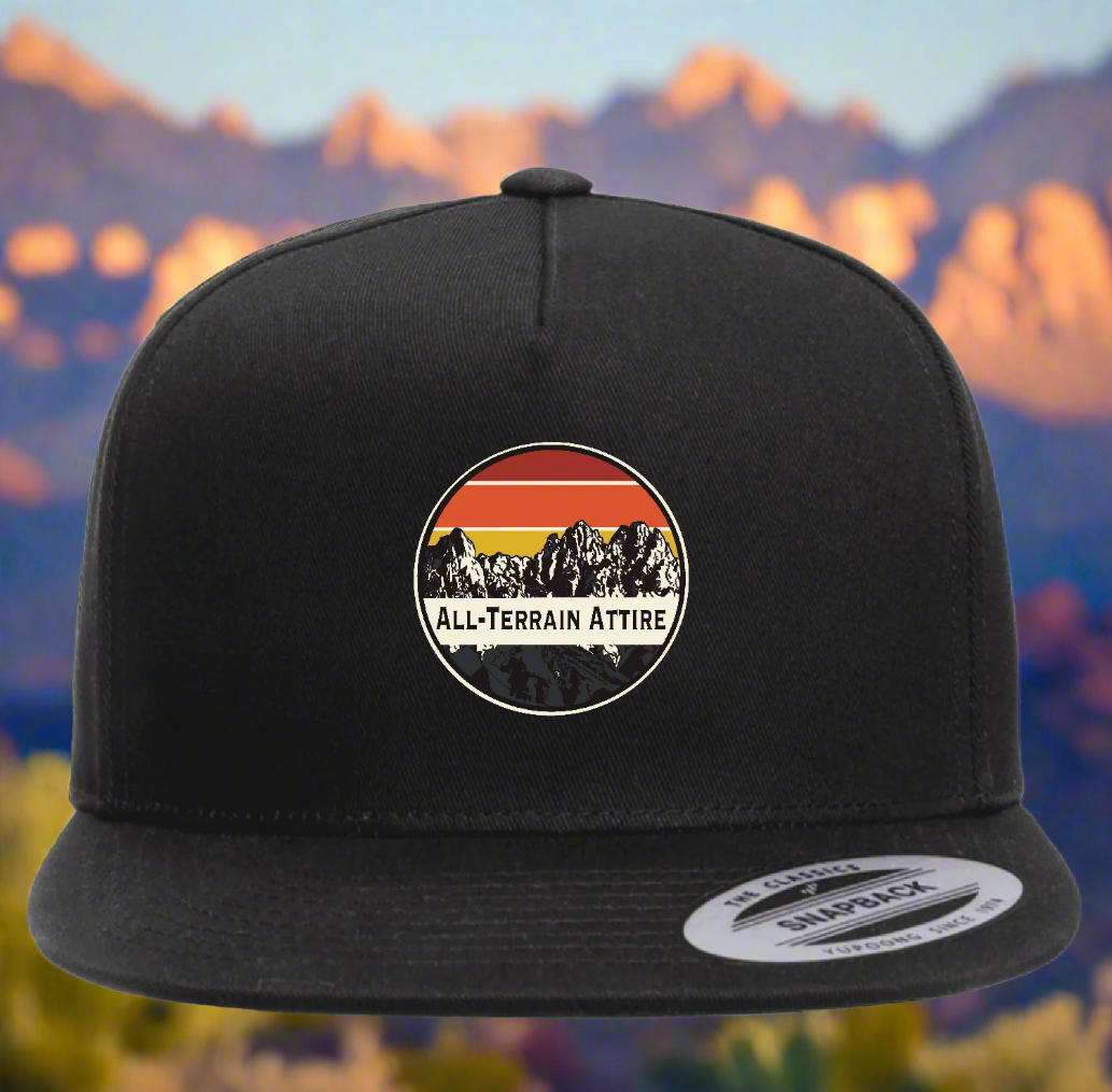 All-Terrain Organ Mts. Hat