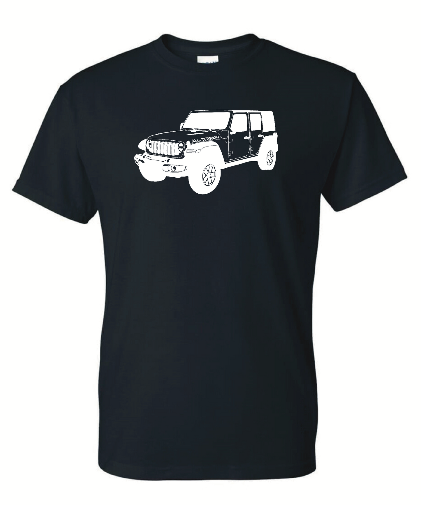 Logo Stock JL T-shirt