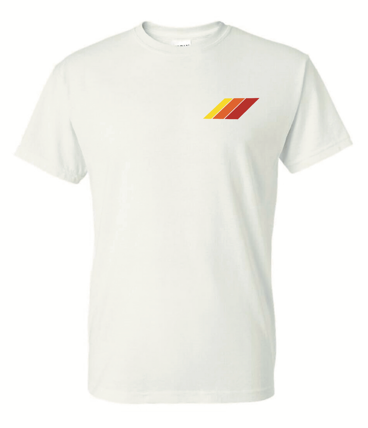 Retro Race Logo T-shirt