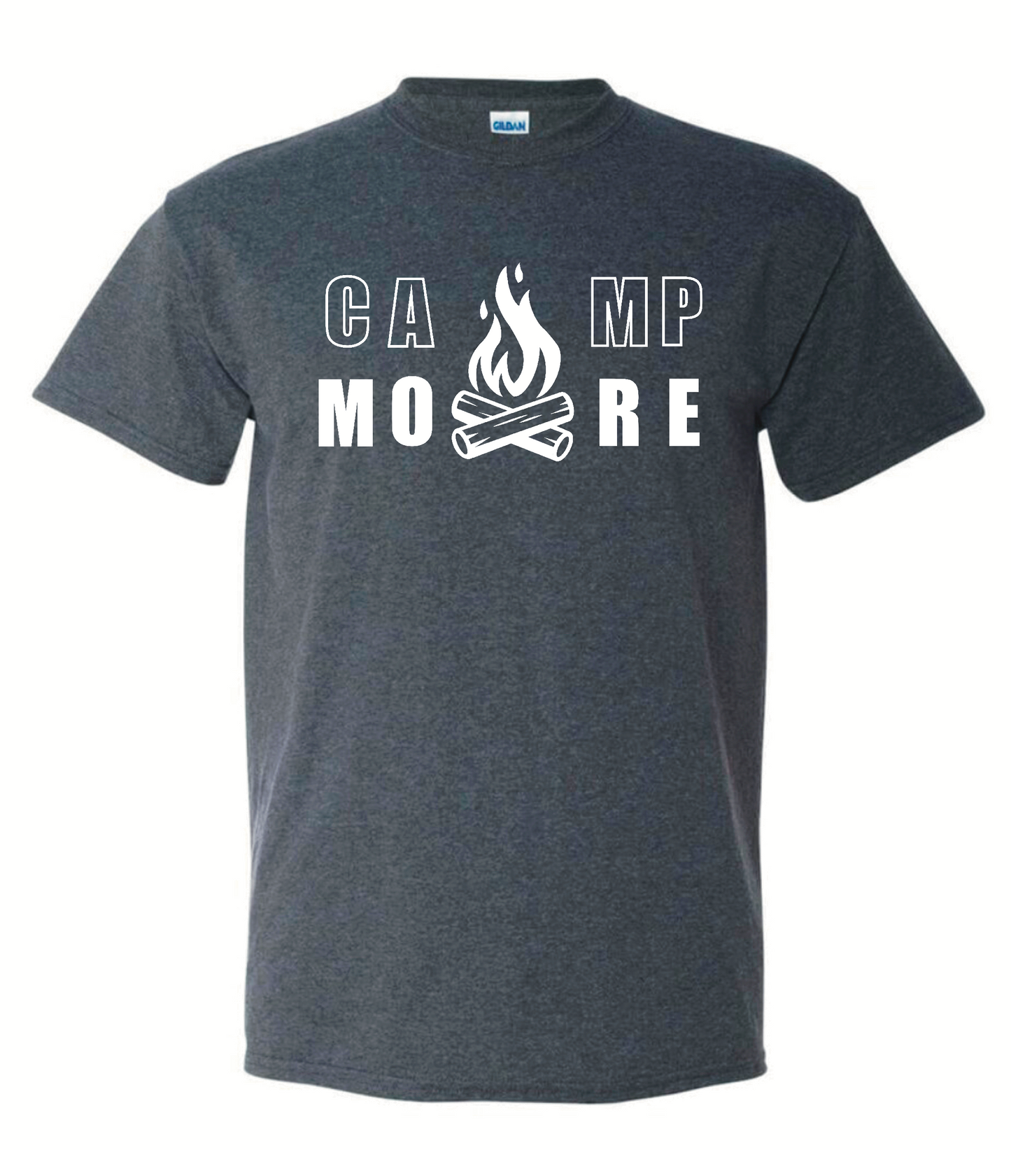 Camp More T-shirt