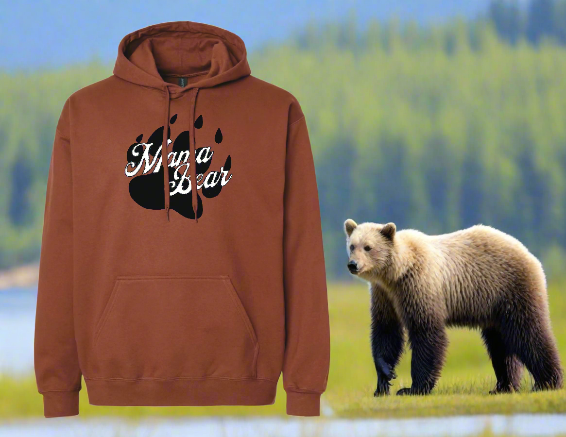 Mama Bear Hoodie