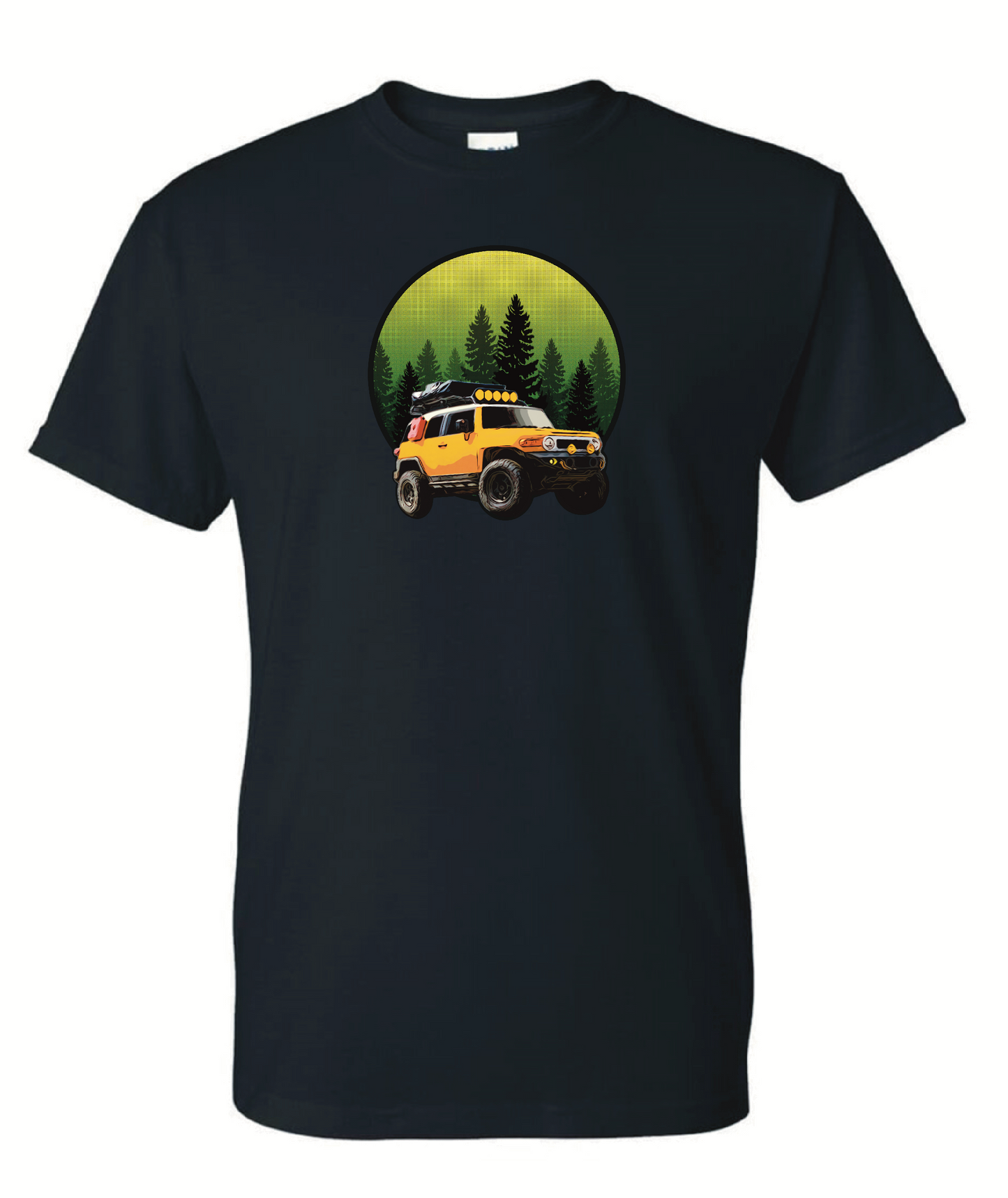 FJ Forest T-shirt