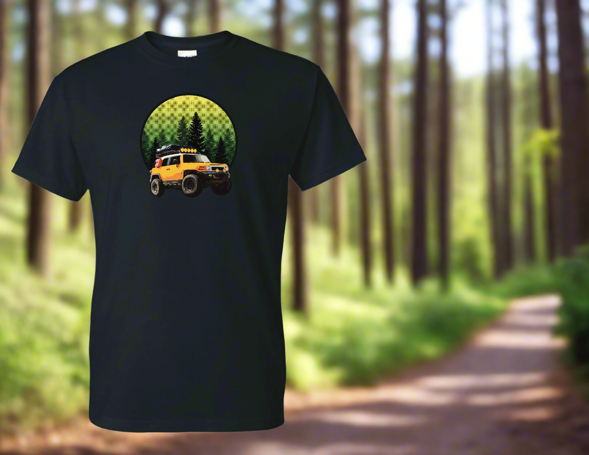 FJ Forest T-shirt