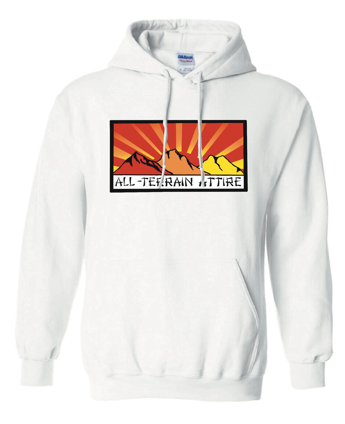 All-Terrain Attire Hoodie