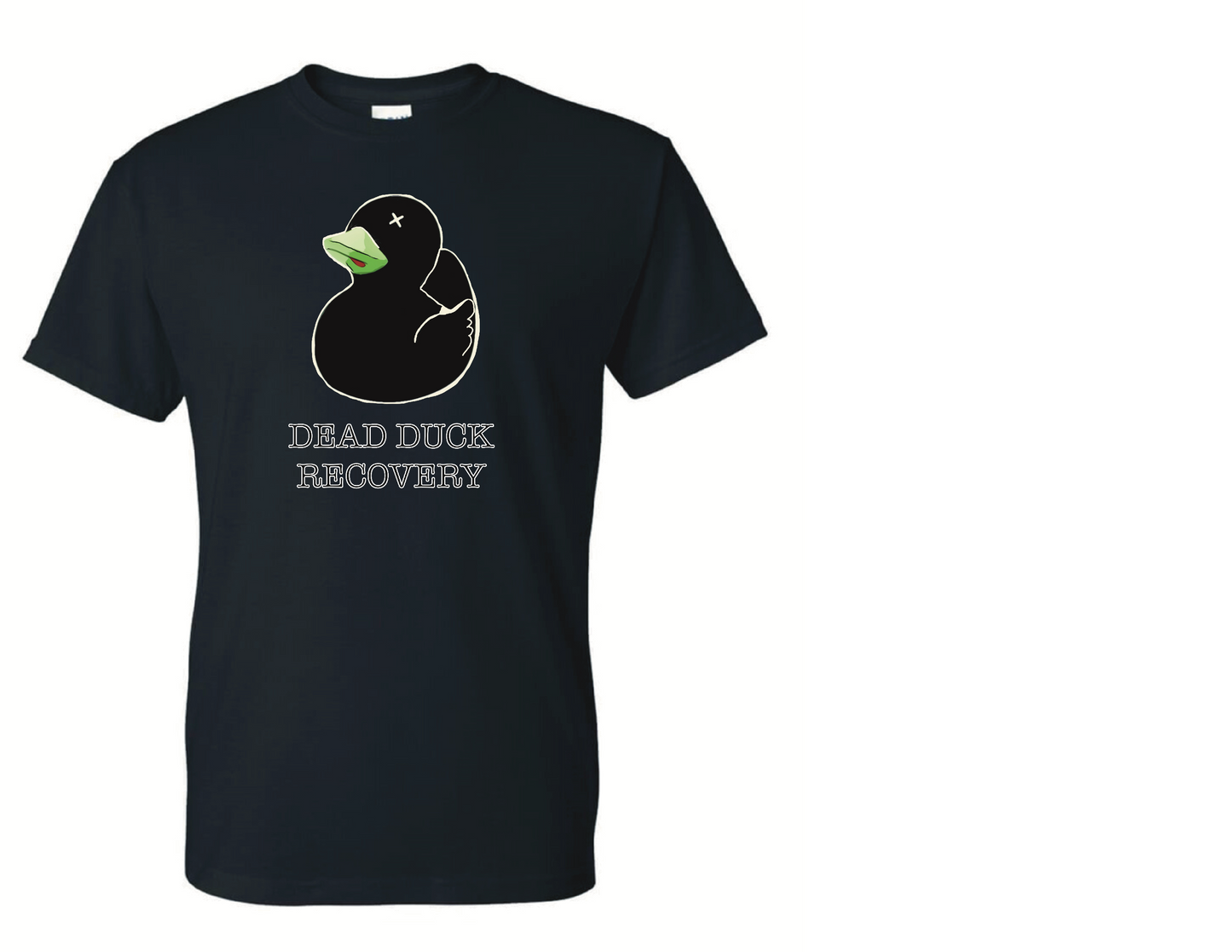 Dead Duck Recovery T-shirt