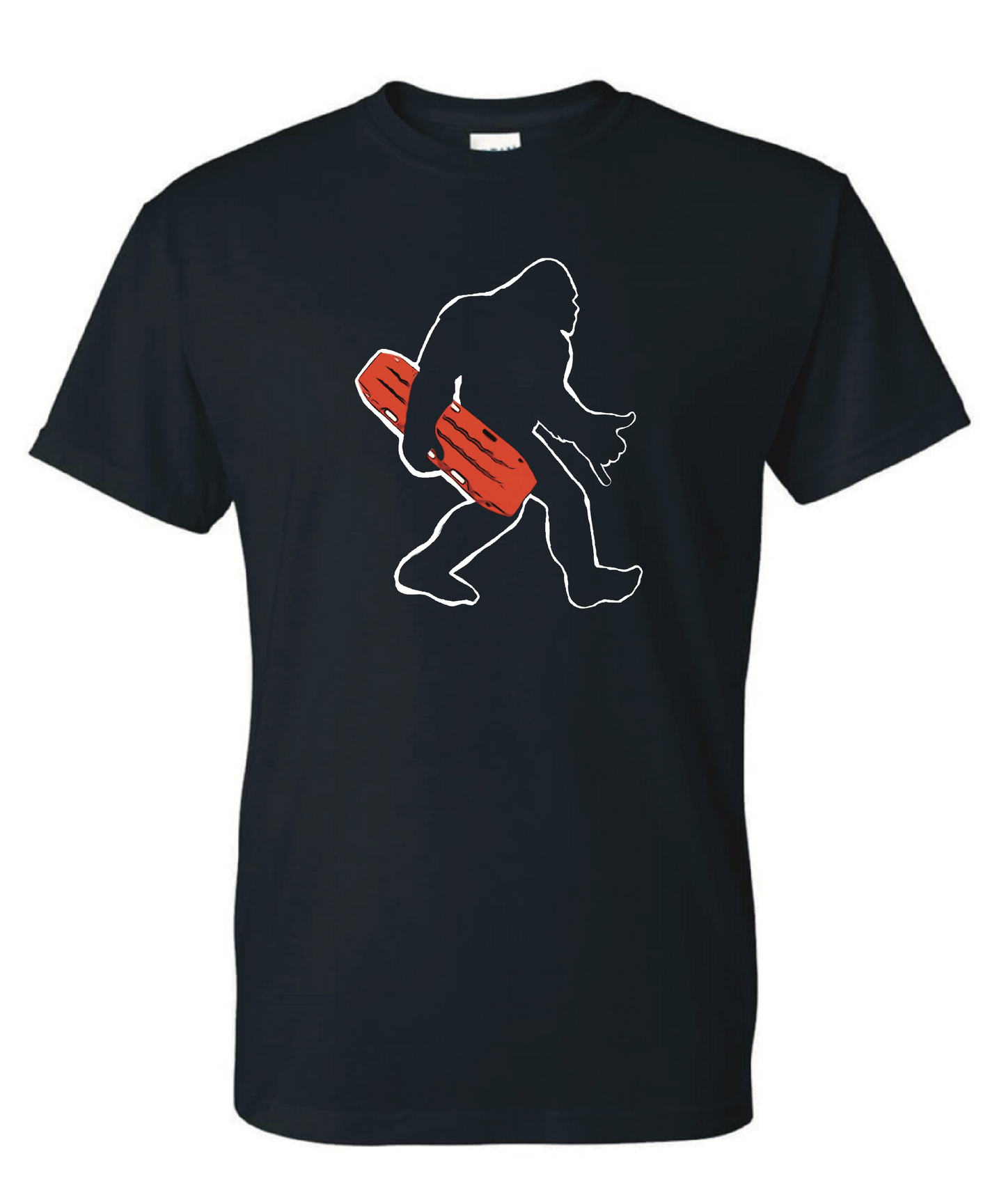 Squatch Trax T-shirt