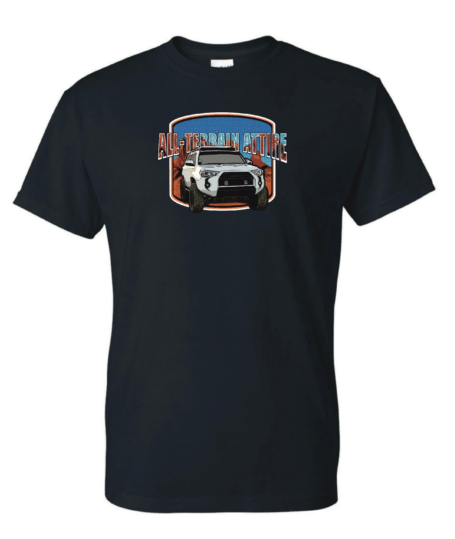 Utah 4Runner t-shirt