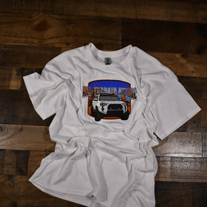 Utah 4Runner t-shirt