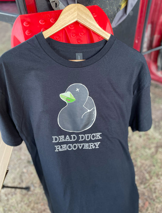 Dead Duck Recovery T-shirt