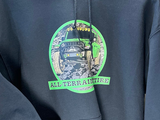 All-Terrain Attire Hoodie