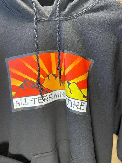 All-Terrain Attire Hoodie