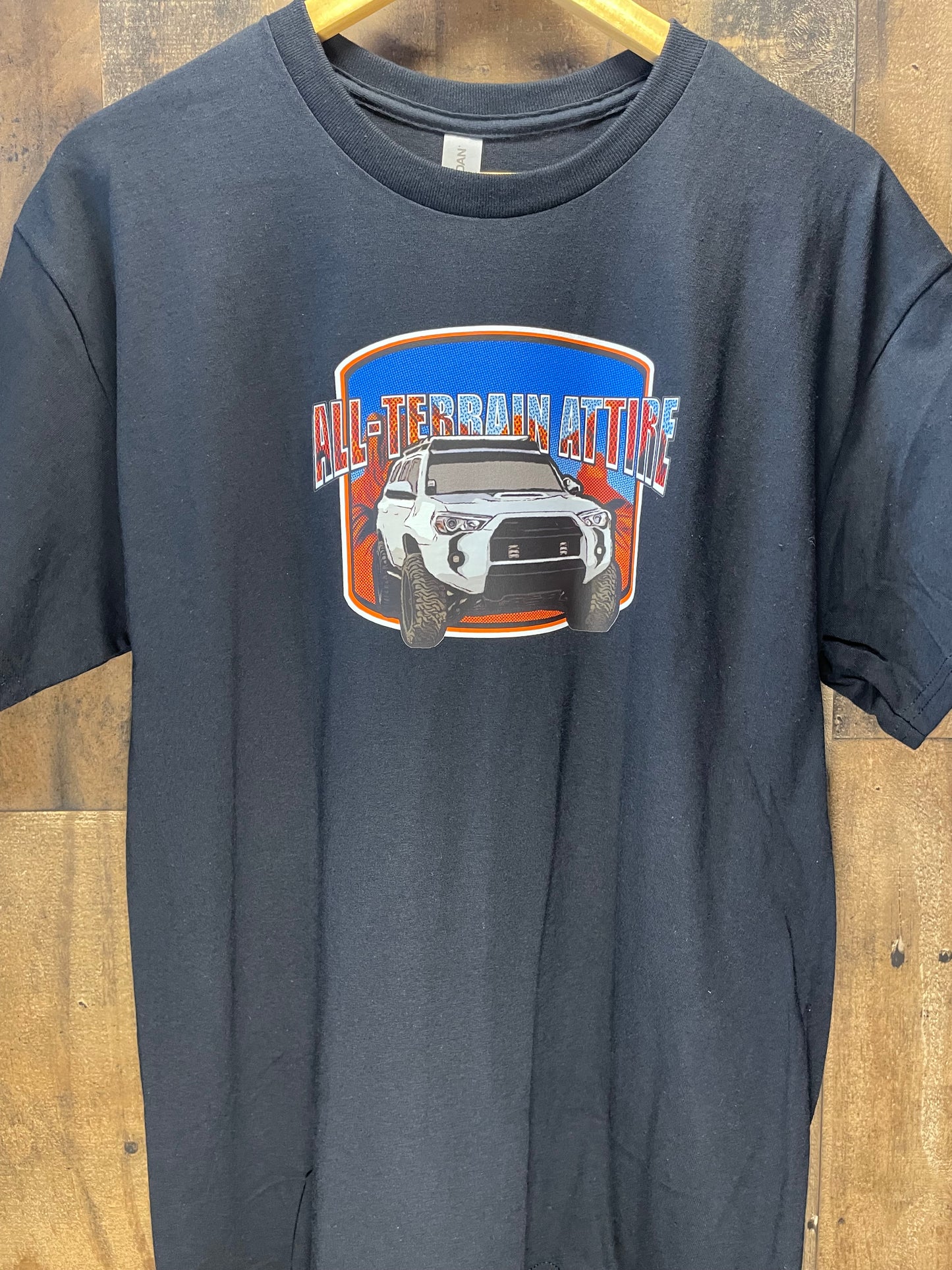 Utah 4Runner t-shirt