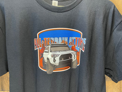 Utah 4Runner t-shirt