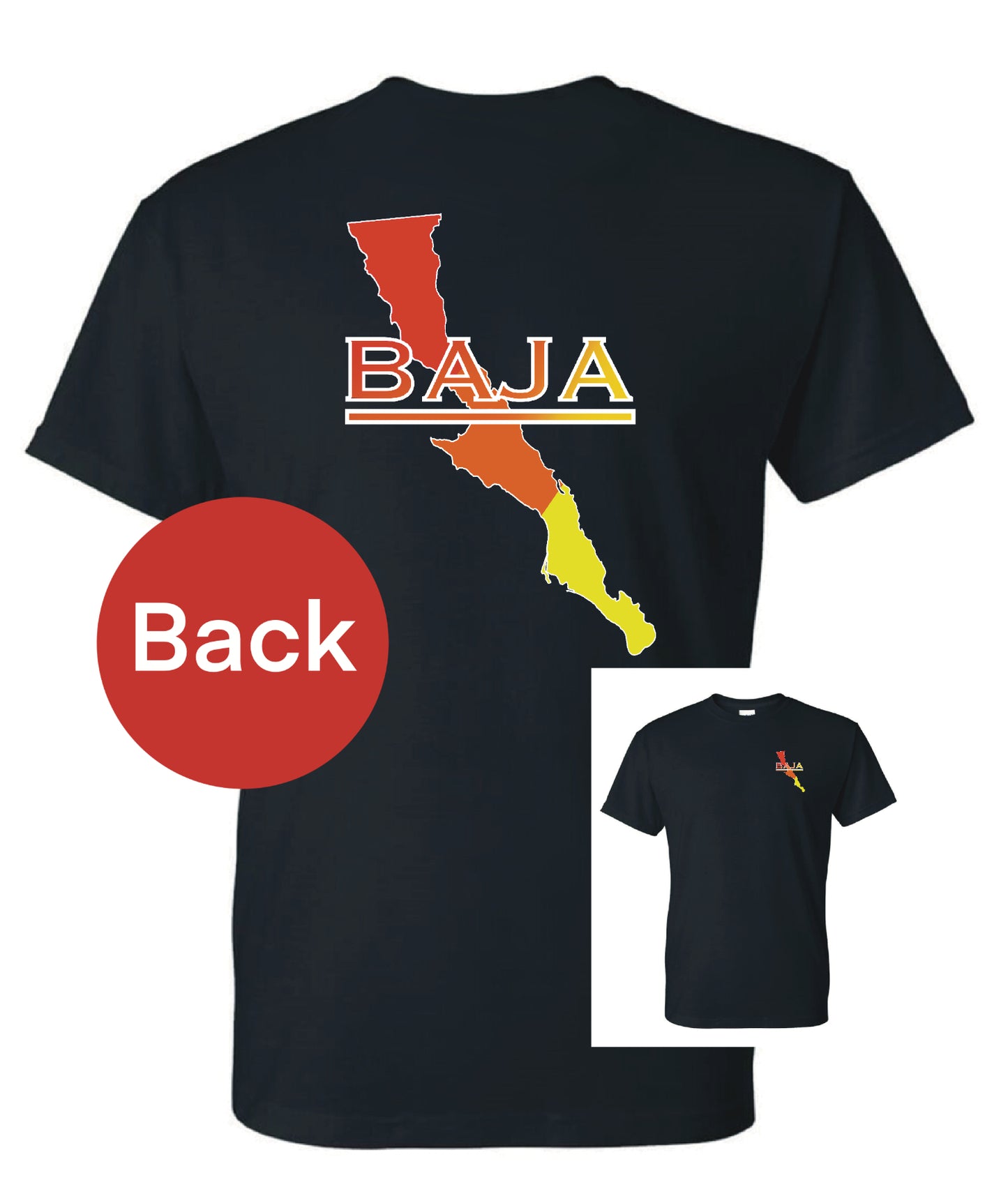 Baja T-shirt