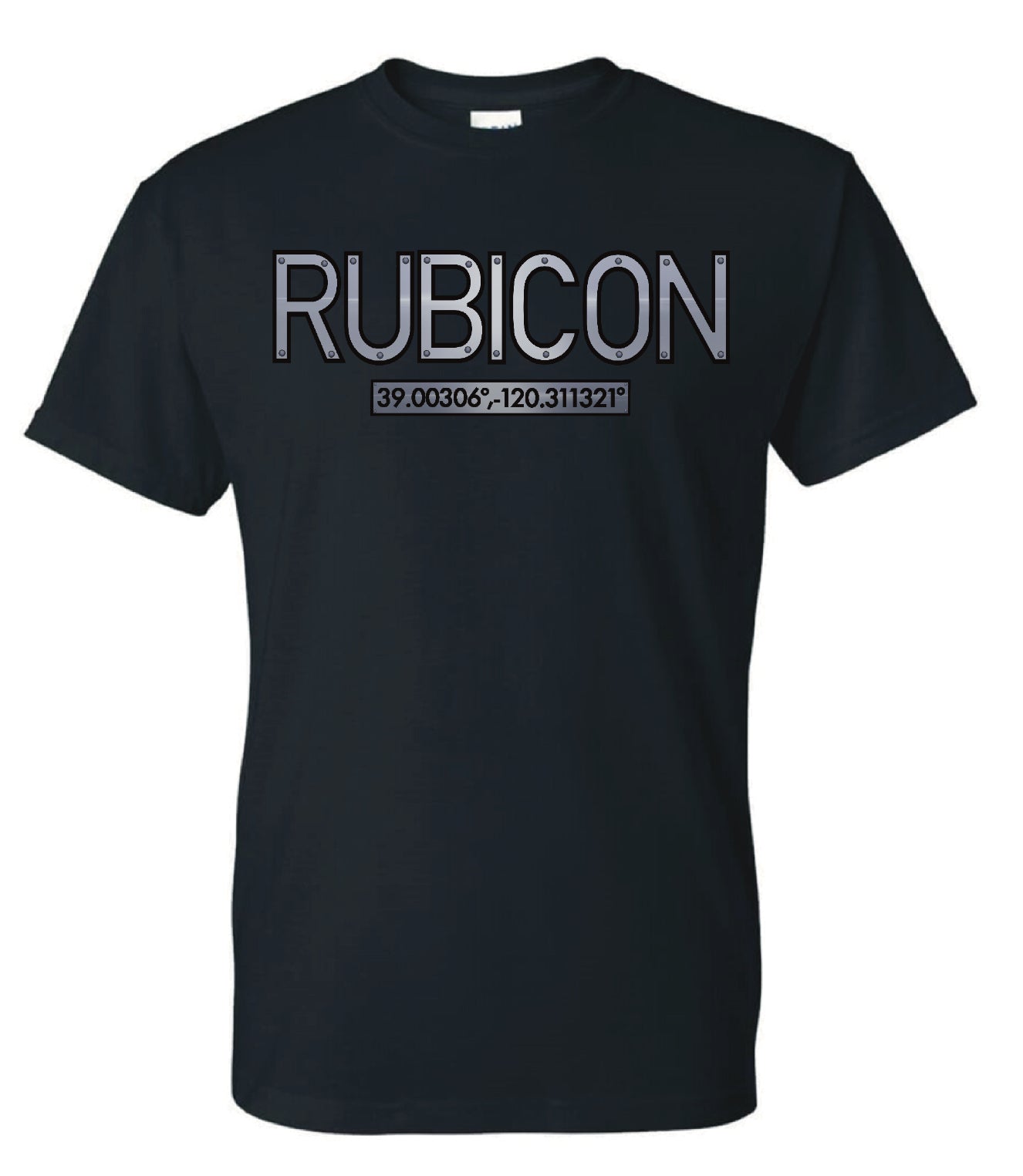The Rubicon Trail