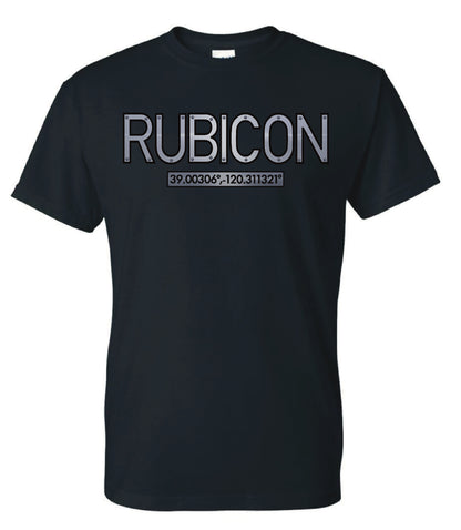 The Rubicon Trail