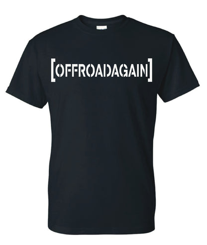 [OFFROADAGAIN] T-shirt
