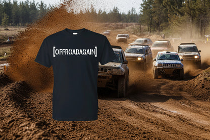 [OFFROADAGAIN] T-shirt