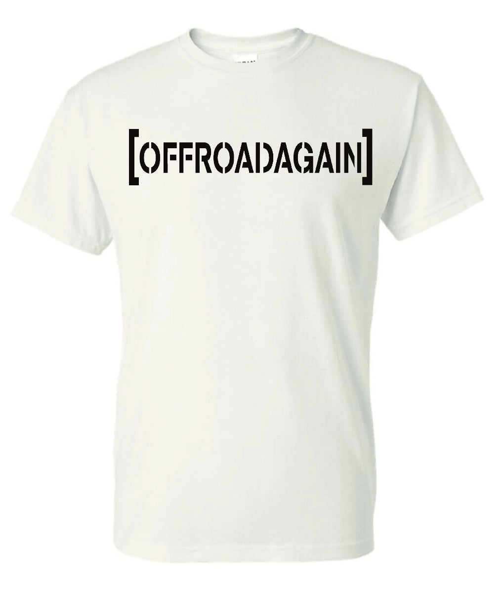 [OFFROADAGAIN] T-shirt