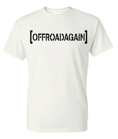 [OFFROADAGAIN] T-shirt