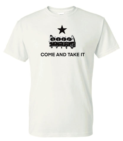 Come And Take It V8