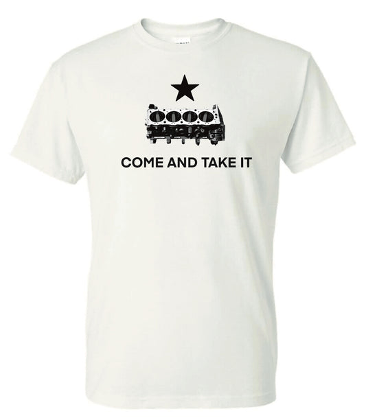 Come And Take It V8