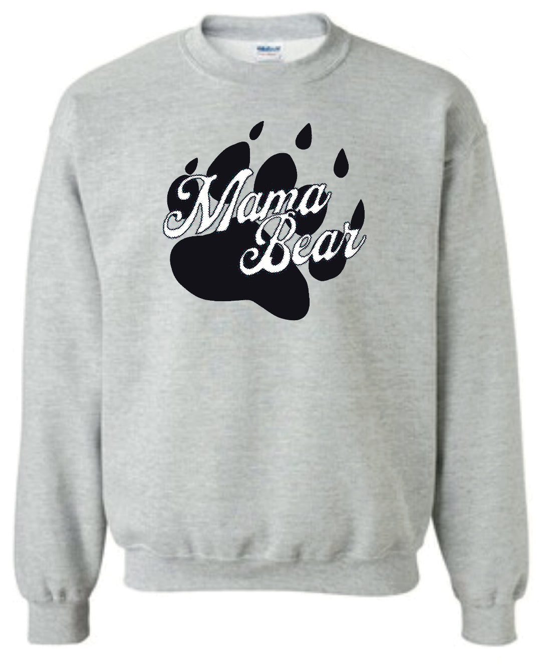 Mama Bear Sweatshirt