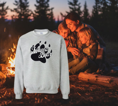 Mama Bear Sweatshirt