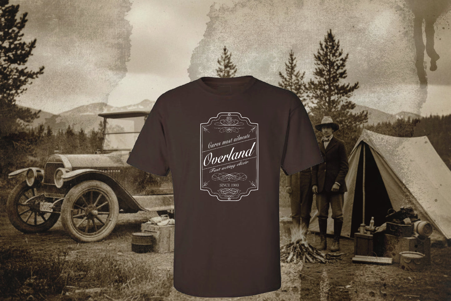 The Overland Elixir