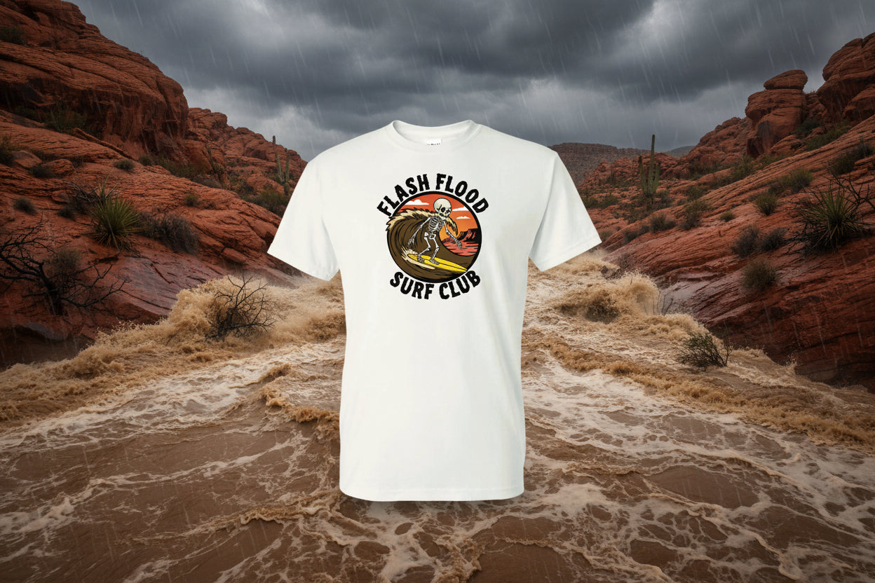 Flash Flood Surf Club